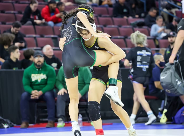 2024 Day 2 CIF State Wrestling Championships Photo-Joe Bergman61